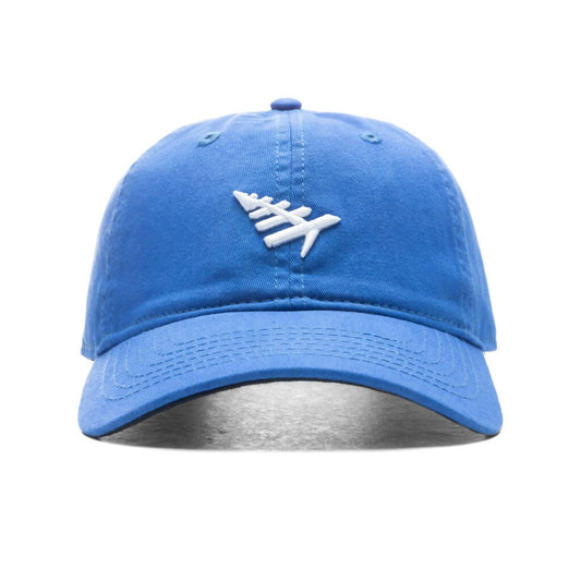 Paper Planes - MEN'S OVERDYE DAD HAT