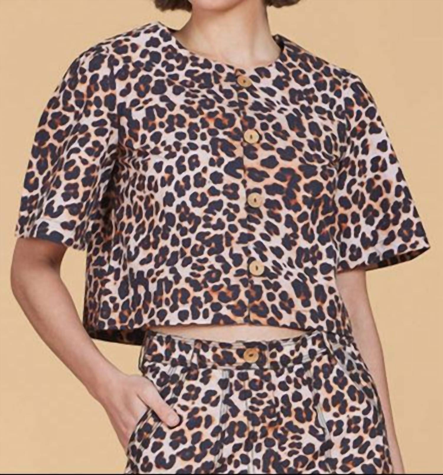 Olivia By Livro - Heidi Top
