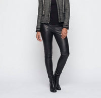 Vince - Fringe Trim Boucle Jacket