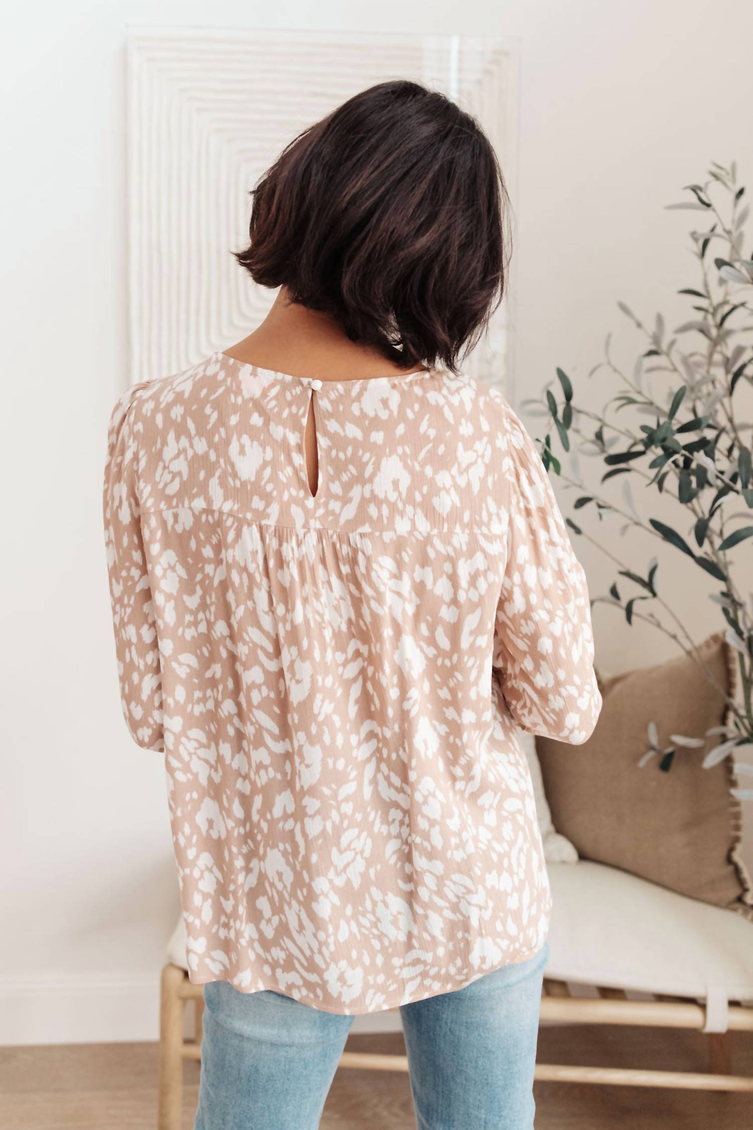 Hailey & Co - Take Me Anywhere Top