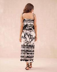 Omika - Sammi Midi Skirt