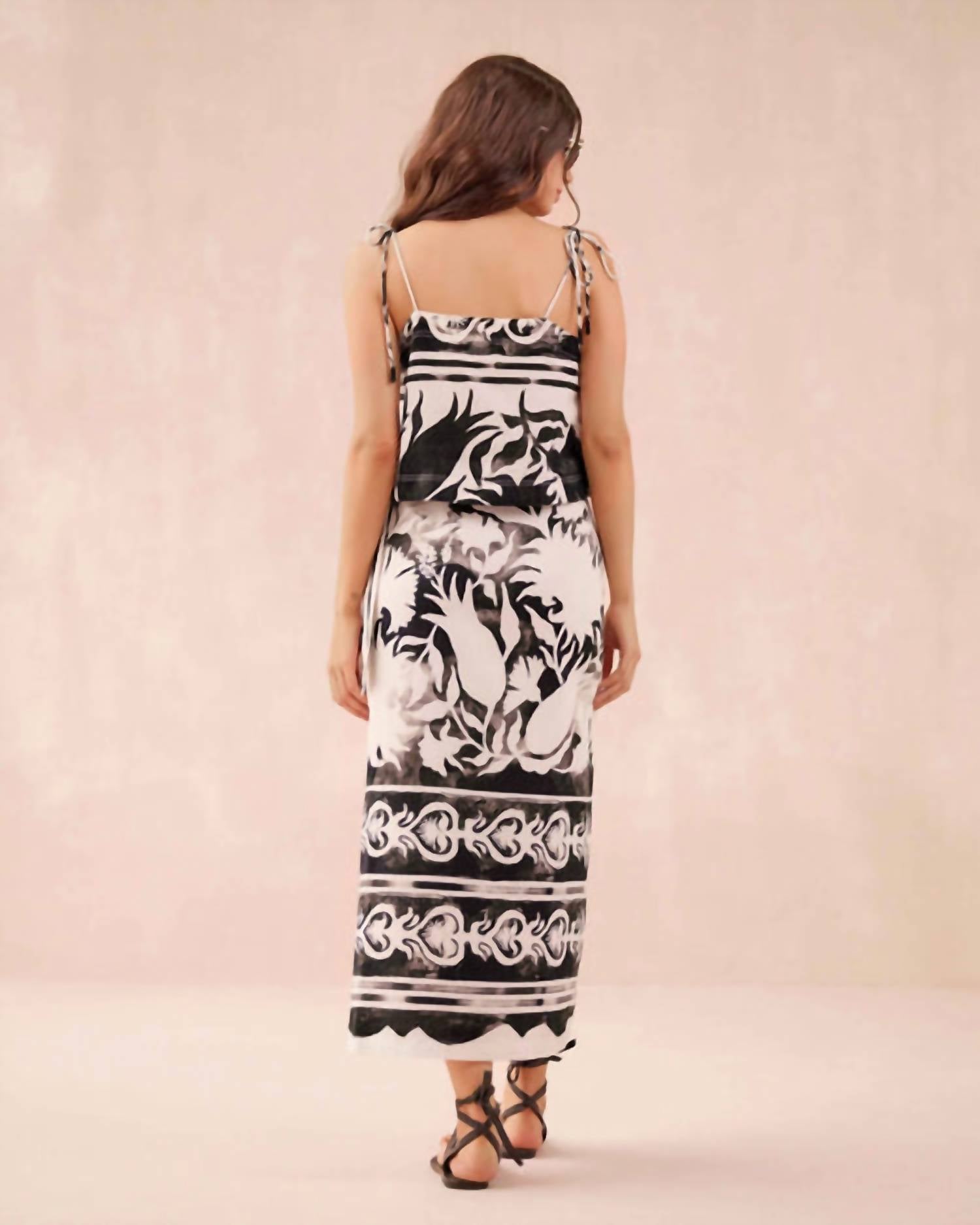 Omika - Sammi Midi Skirt