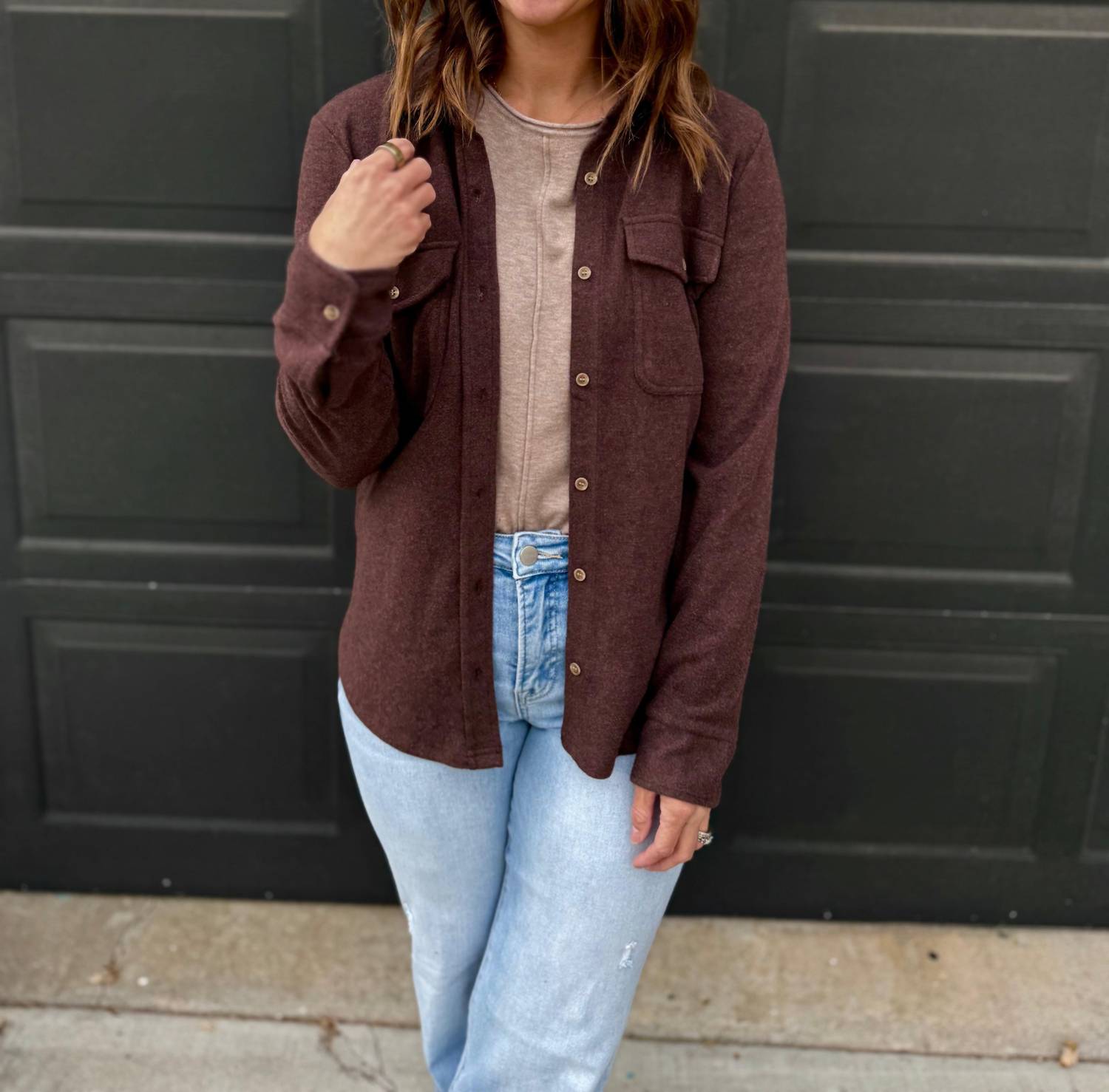 Thread & Supply - Cassian Long Sleeve Shirt