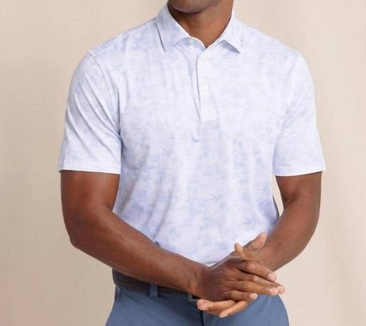 Southern Tide - Driver Tide To The Shore Polo