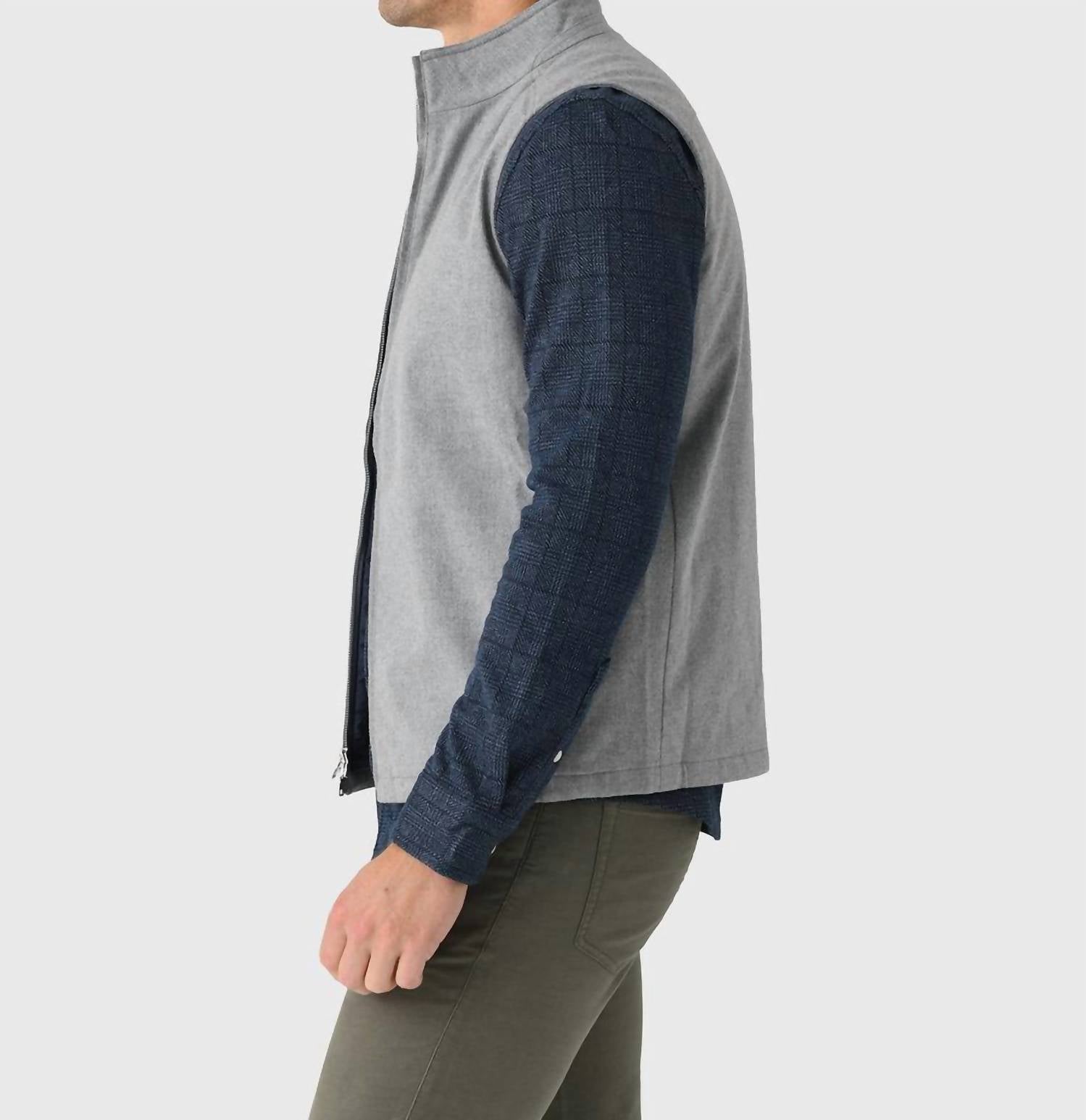 Peter Millar - Cambridge Wool Vest