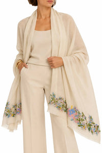 Jodi Rose - Secret Garden Shawl