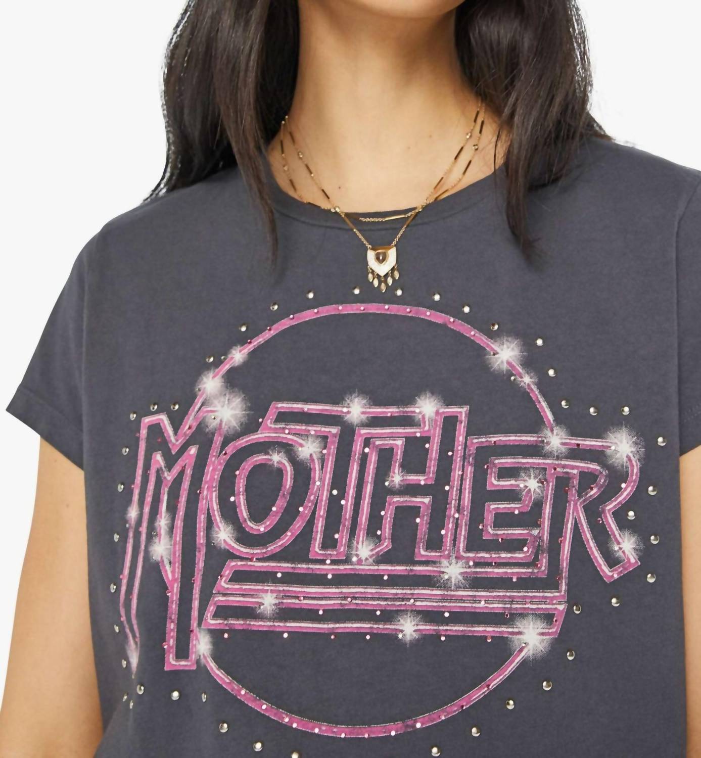 Mother - Graphic World Tour Tee