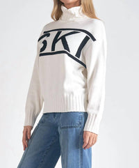 Elan - Ski Turtleneck Sweater