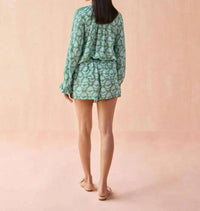 Omika - Riviera Blouse