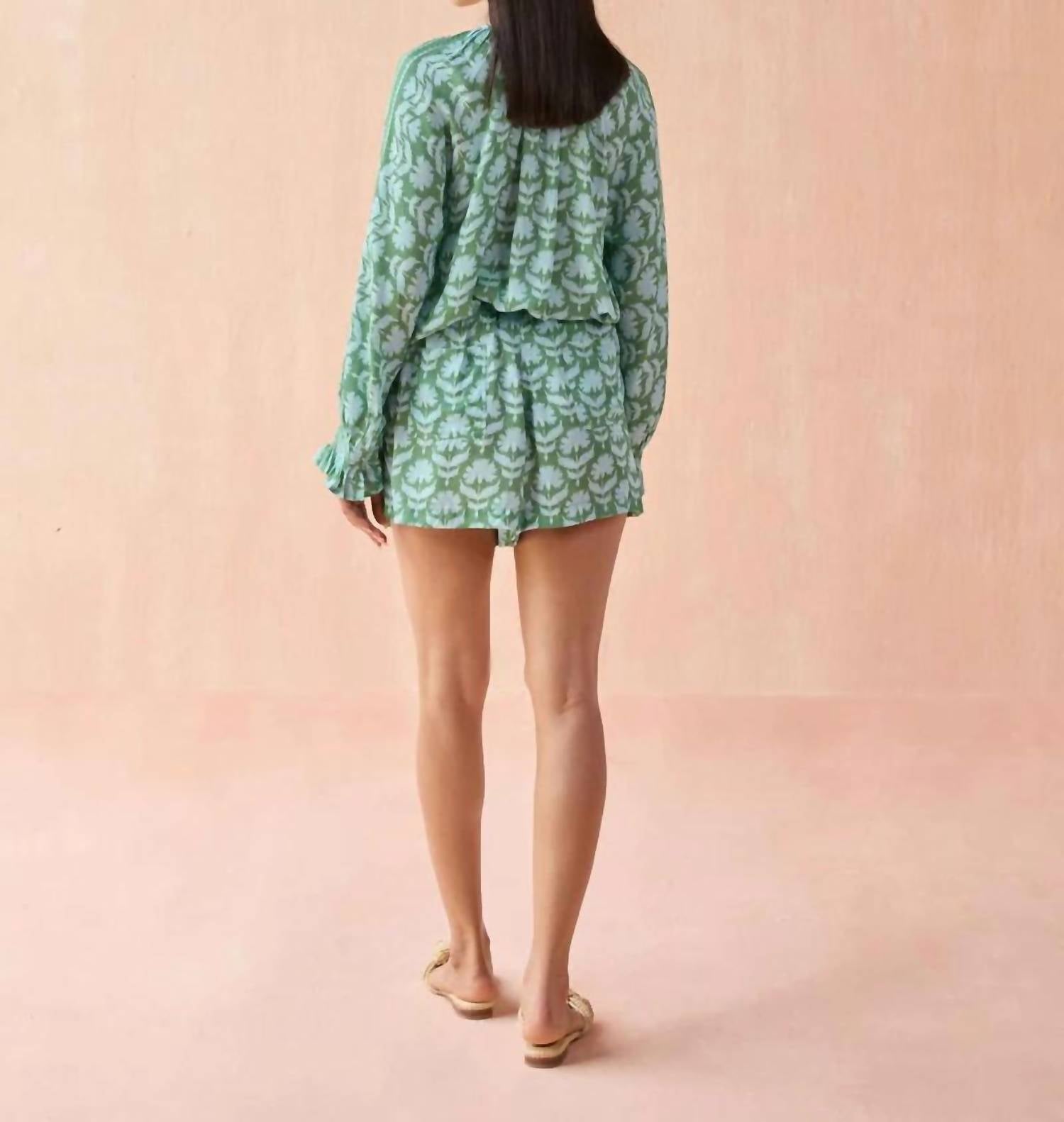 Omika - Riviera Blouse