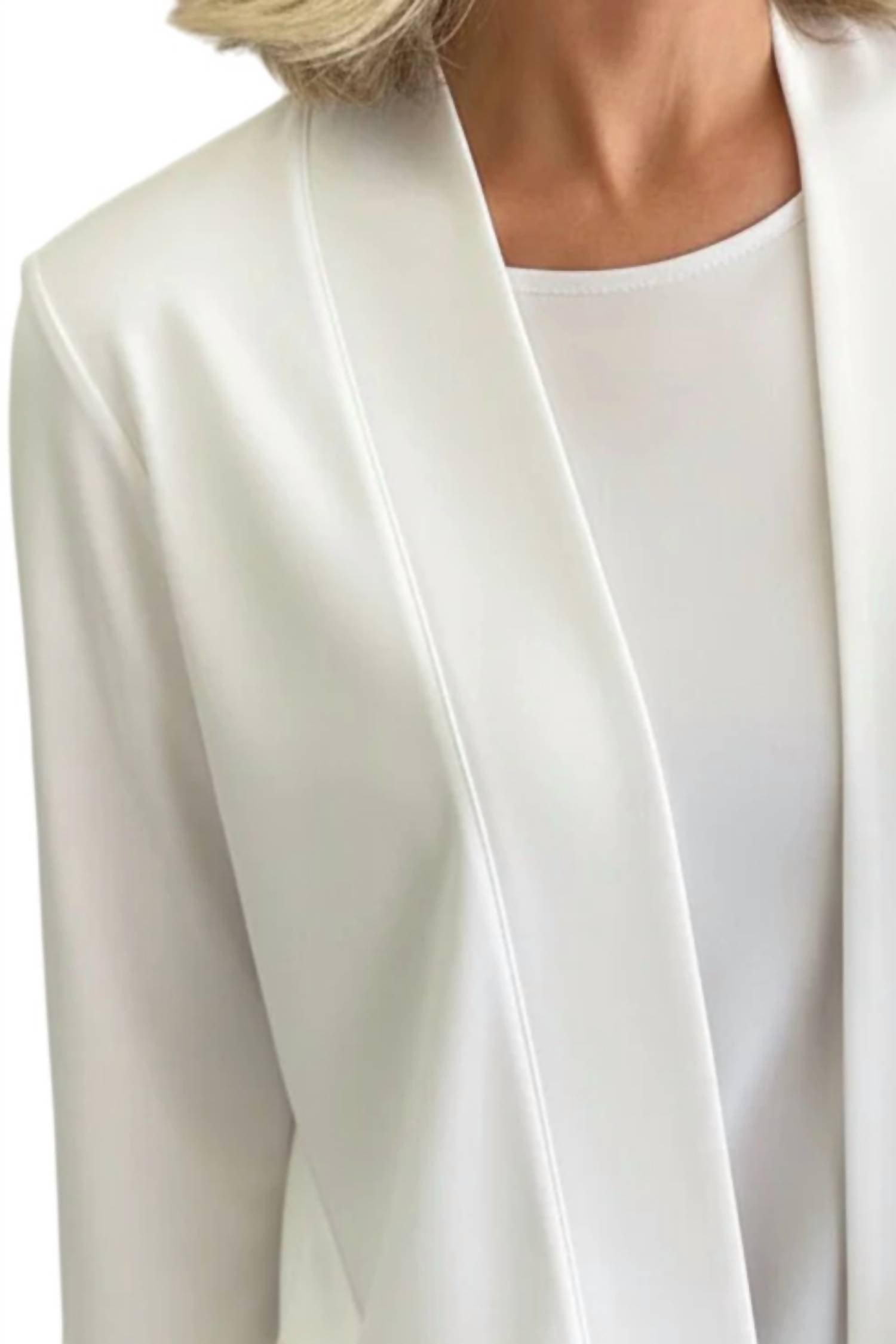 Soft Works - Bolero 3/4 Sleeve Jacket