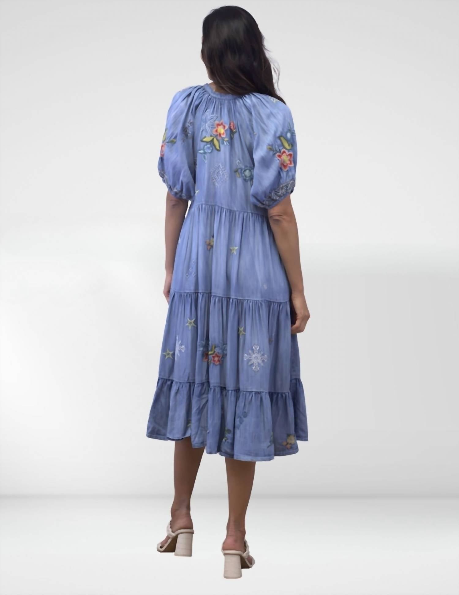 Caite & Kyla - Josie Dress