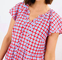Mary Square - Lillian Dress