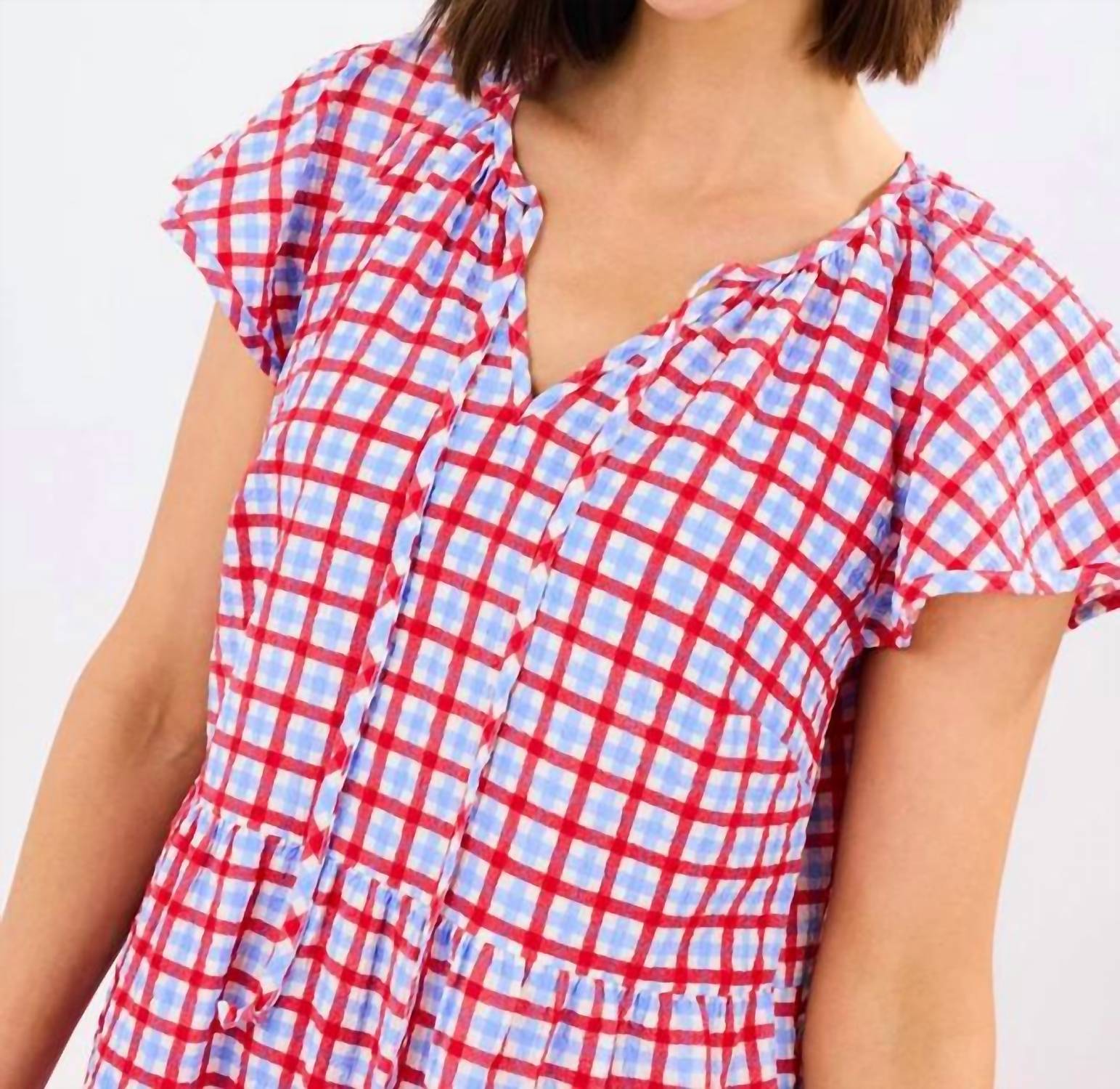 Mary Square - Lillian Dress