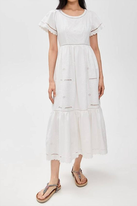 Hunter Bell - Marley Midi Dress