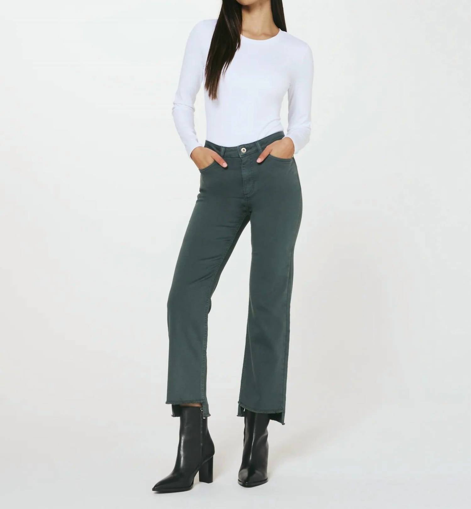 7Diamonds - Generation Kick Flare Pant