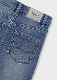 Mayoral - Boys' Slim Fit Jeans