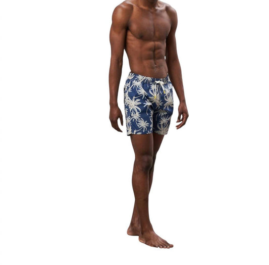 Hartford - Print Swim Shorts