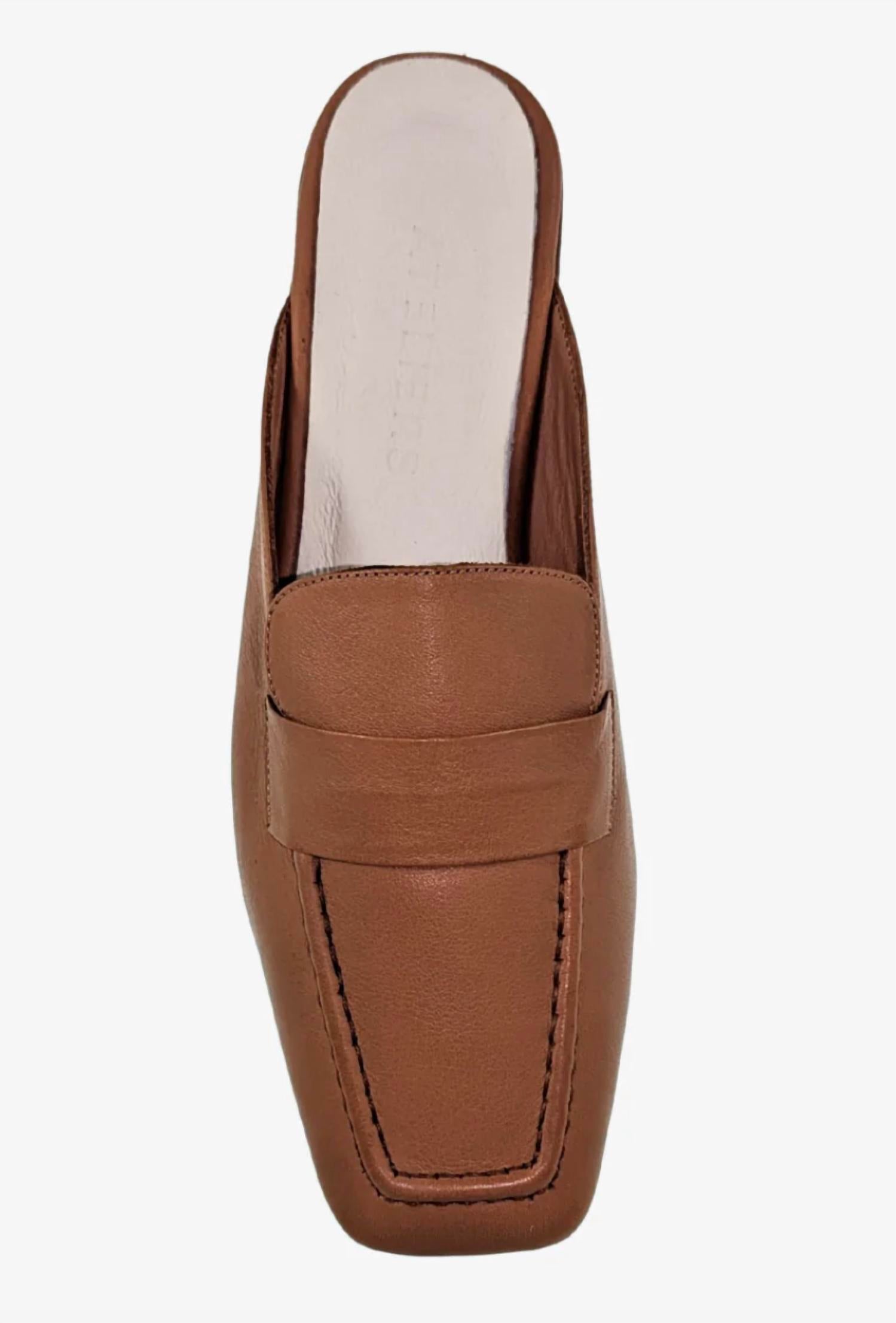 Ateliers - Women's Seta Mules