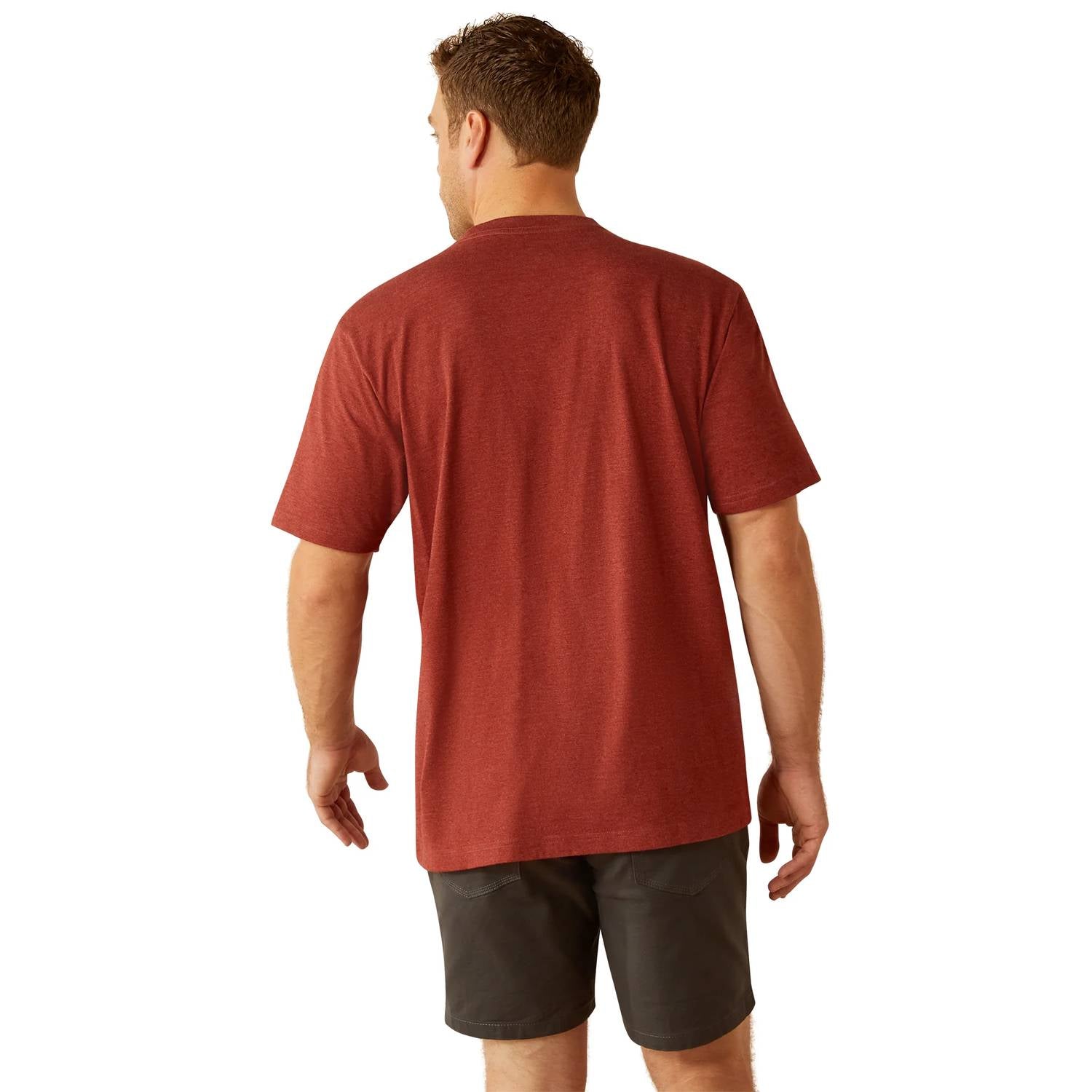 Ariat - Rebar Cotton Strong Work T-shirt