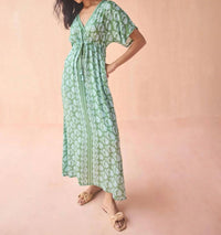 Omika - Women's Pia Caftan Dress