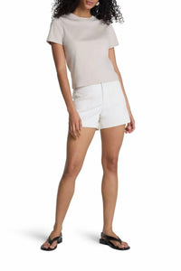 Spanx - Patch Pockets Twill Shorts
