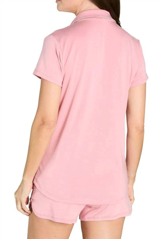 Twelve Eighty Eight - Brenda Short Pajama Set