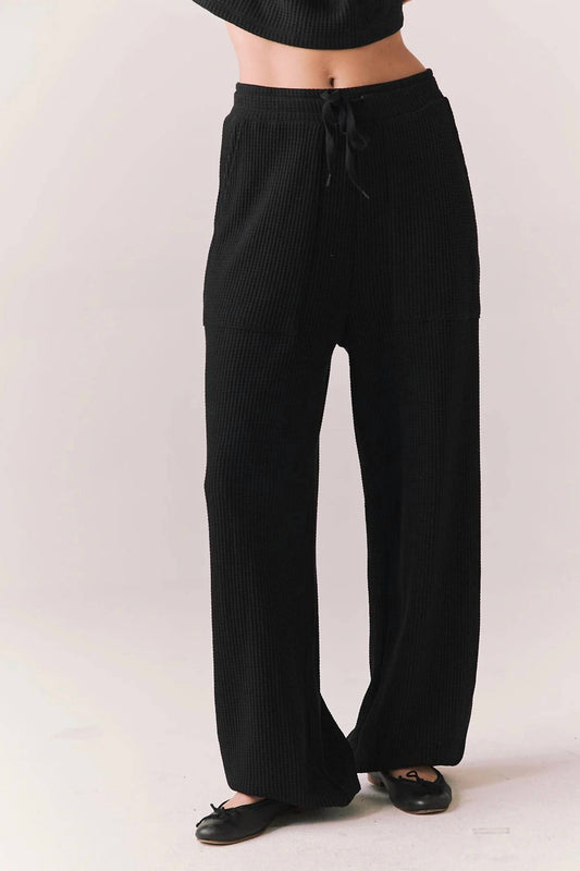 Chaser - Billlyy Jogger Soft Fleece Pants