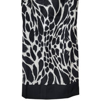Ab Studio - Women's Animal Print Sheath Dress