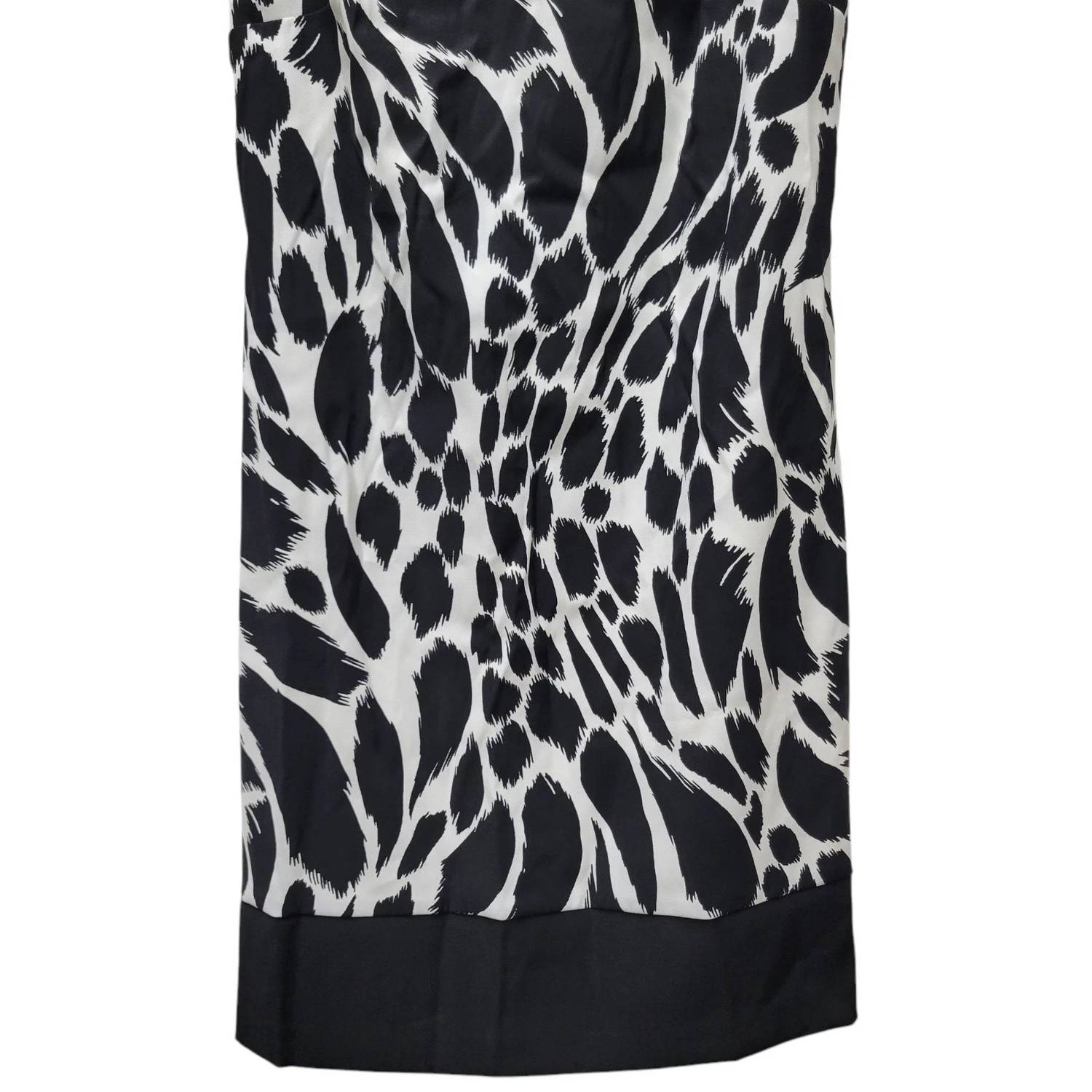Ab Studio - Women's Animal Print Sheath Dress
