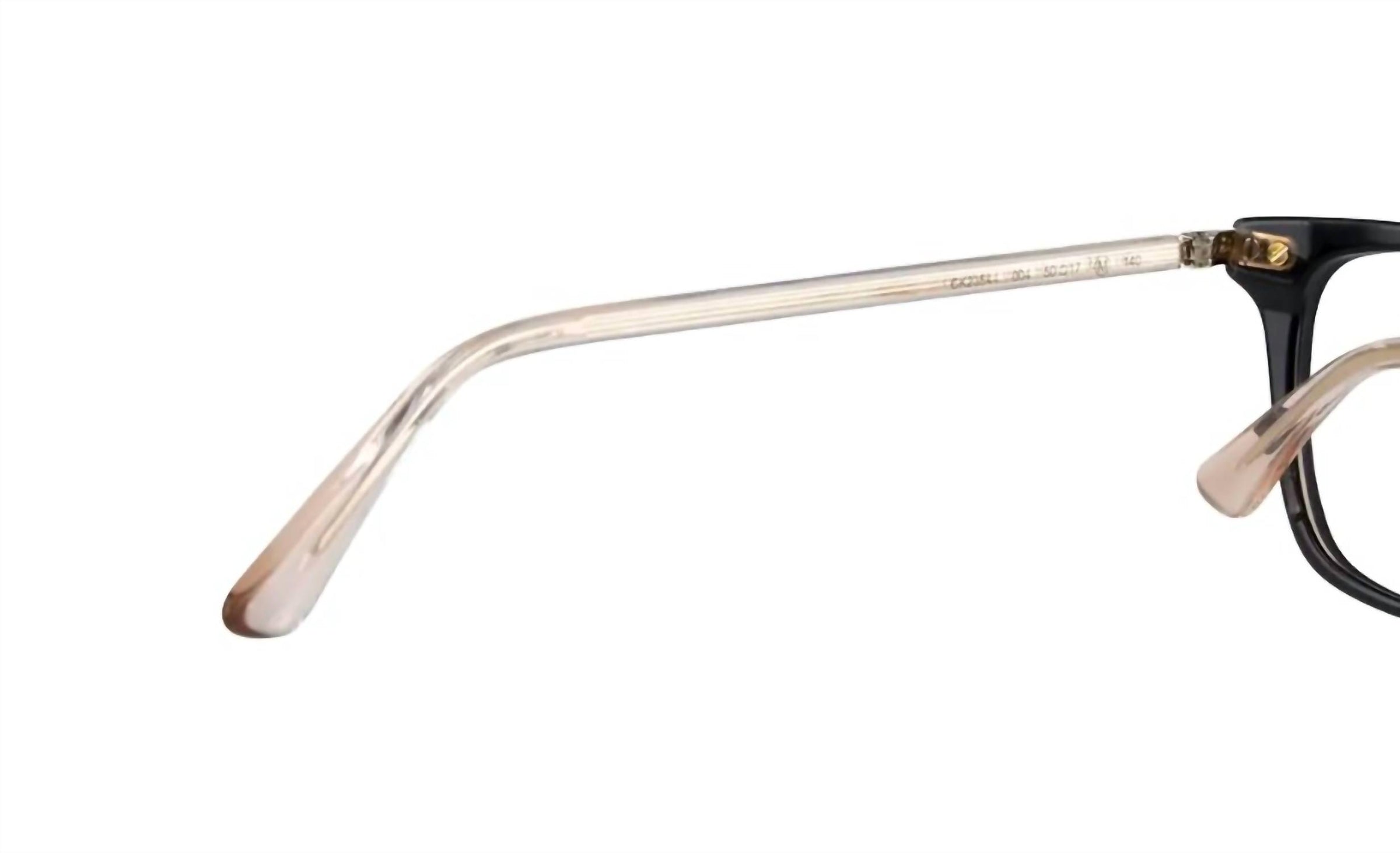 Calvin Klein - Women's Rectangle Eyeglasses Frame