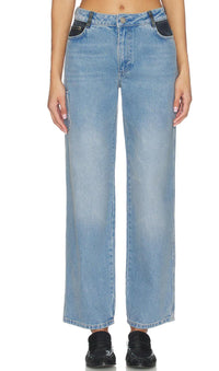 Damson Madder - Drew Straight Jean