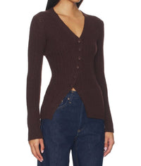 Heartloom - Lovett V Neck Long Sleeve Top