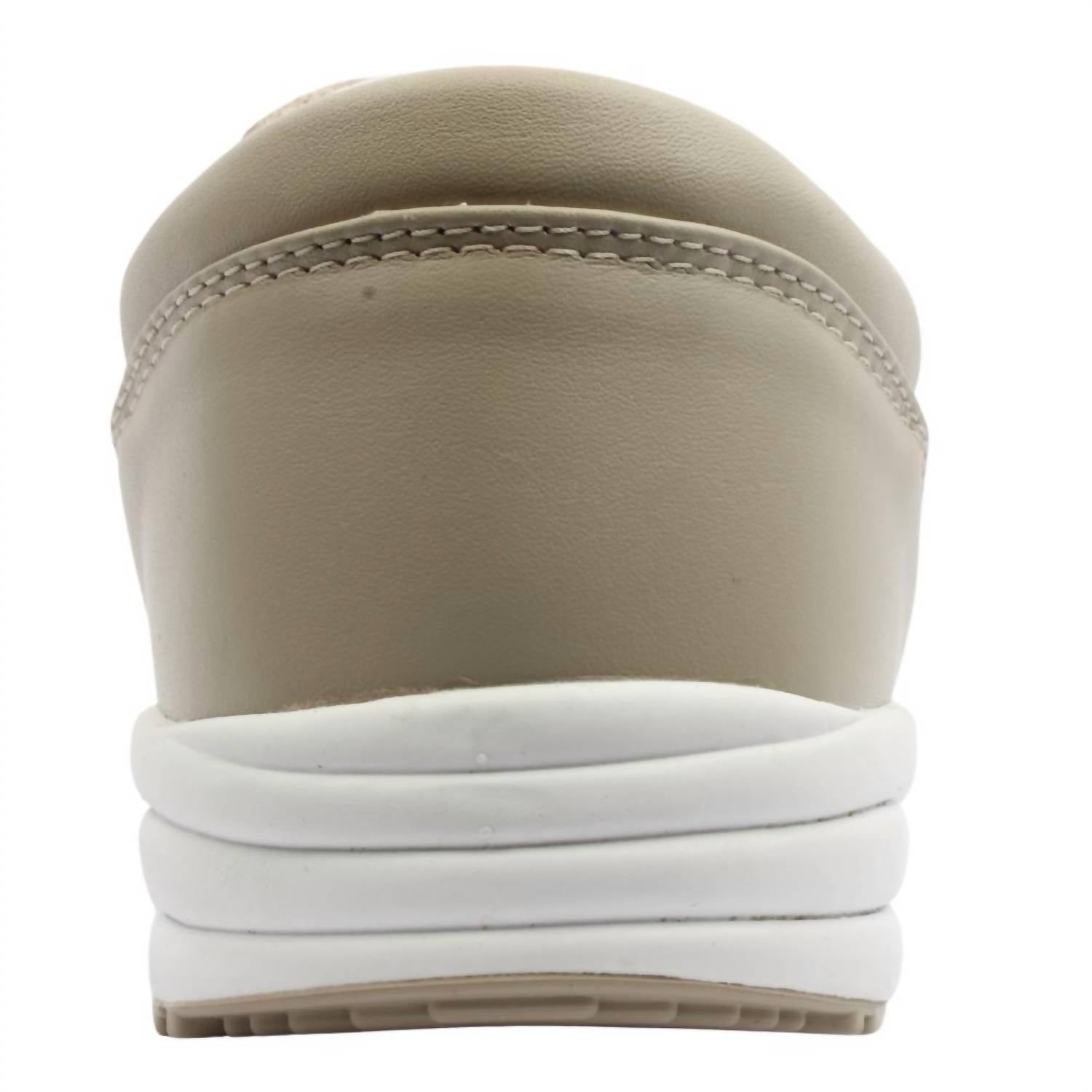 PROPET Women's Washable Walker Shoes in bone - women's sneaker - alternate view