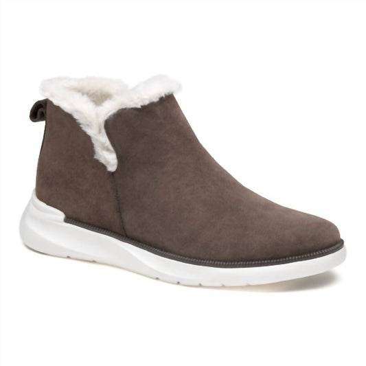Johnston & Murphy - Women's Emery Shearling Bootie