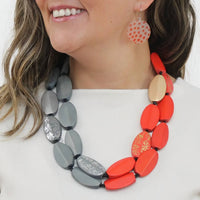 Sylca Designs - Adira Statement Necklace