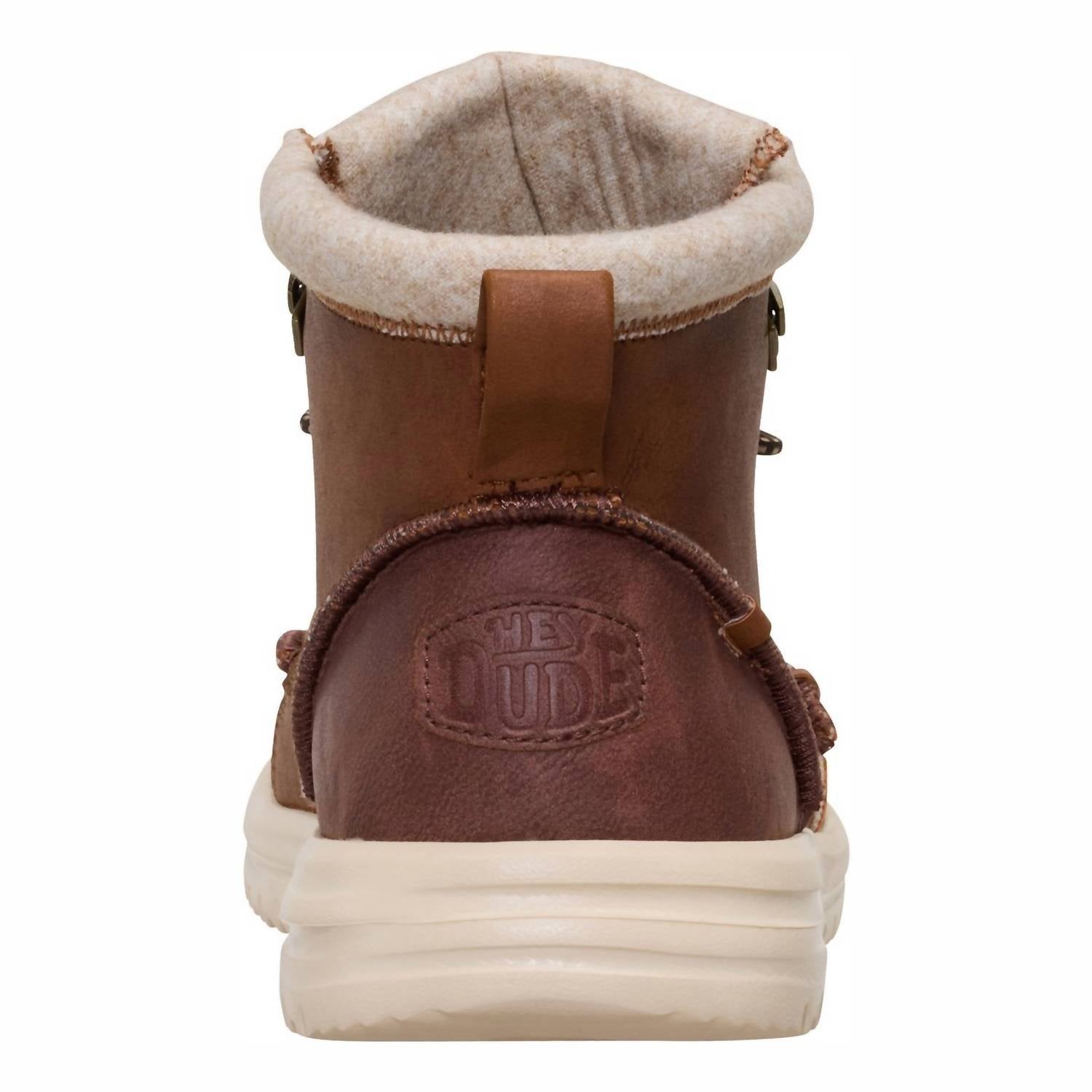 Hey Dude - Men's Bradley Classic Tumbled Shoes