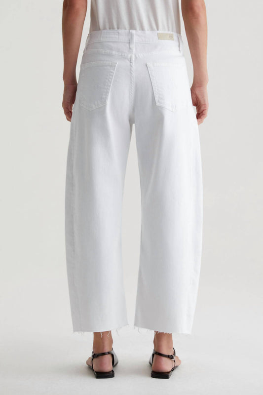 Ag Jeans - Hattie Barrel Crop Jean