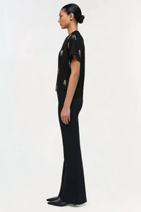 Simkhai - Abelia Embellished Top