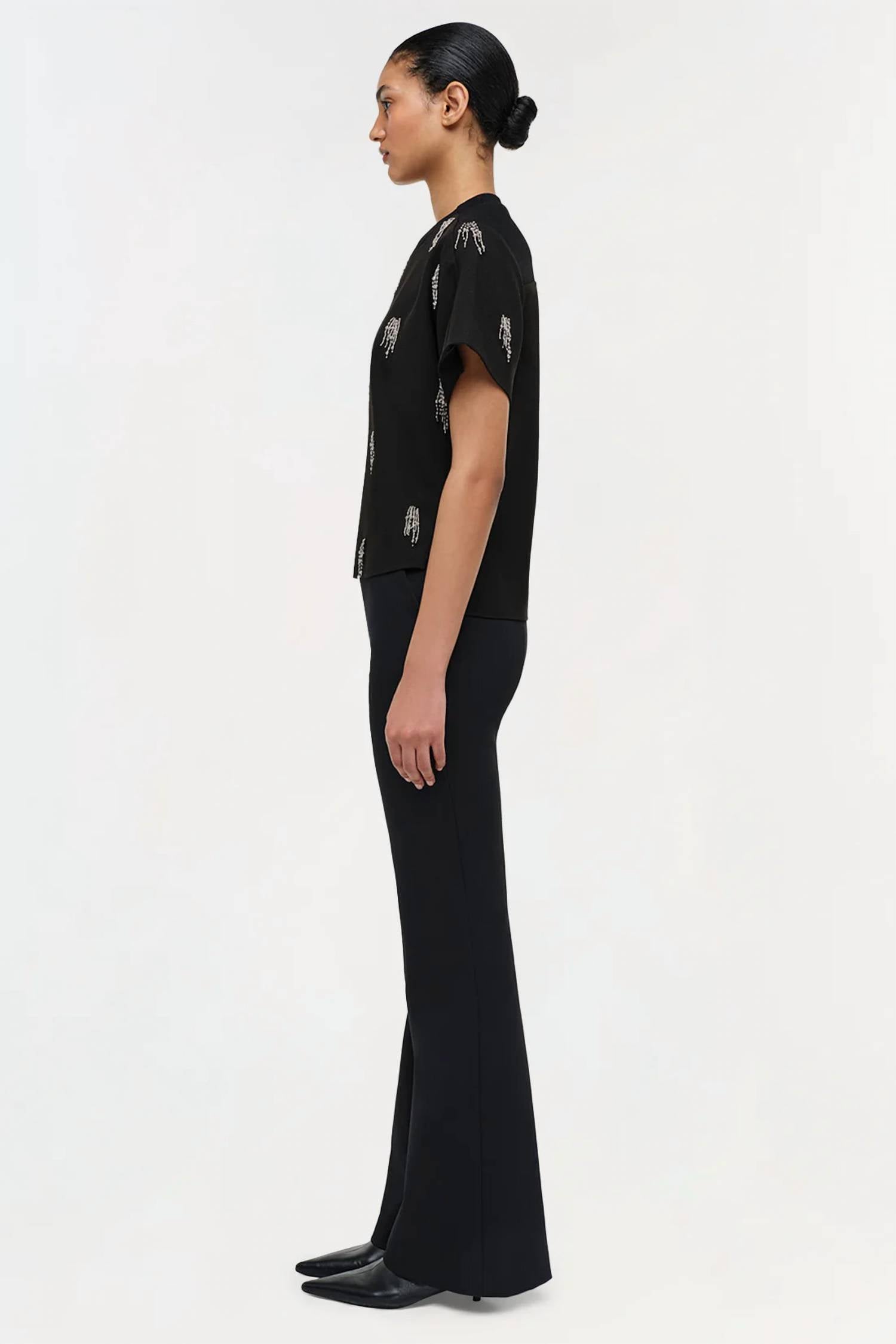 Simkhai - Abelia Embellished Top
