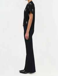 Simkhai - Abelia Embellished Top