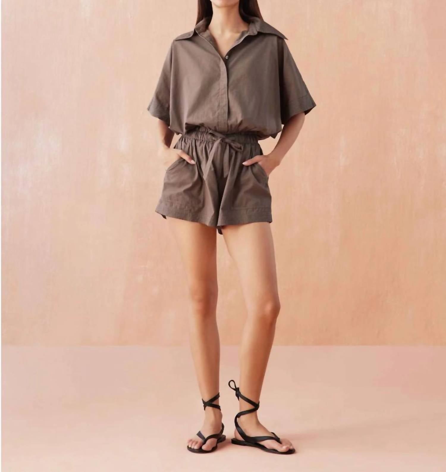 Omika - Women's Tola Blouse