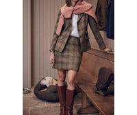 Barbour - Bamburgh Mini Skirt