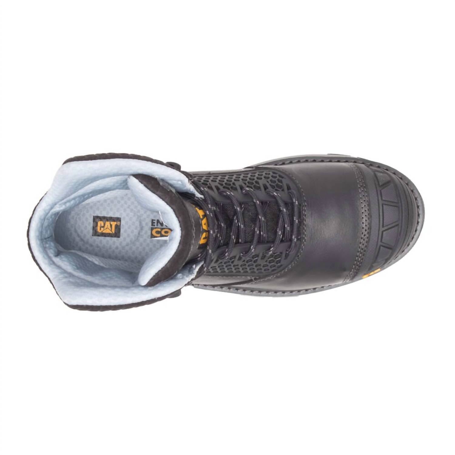 Cat Footwear - Men's Comp-toe Excavator Superlite Coolling Cct Work Boot