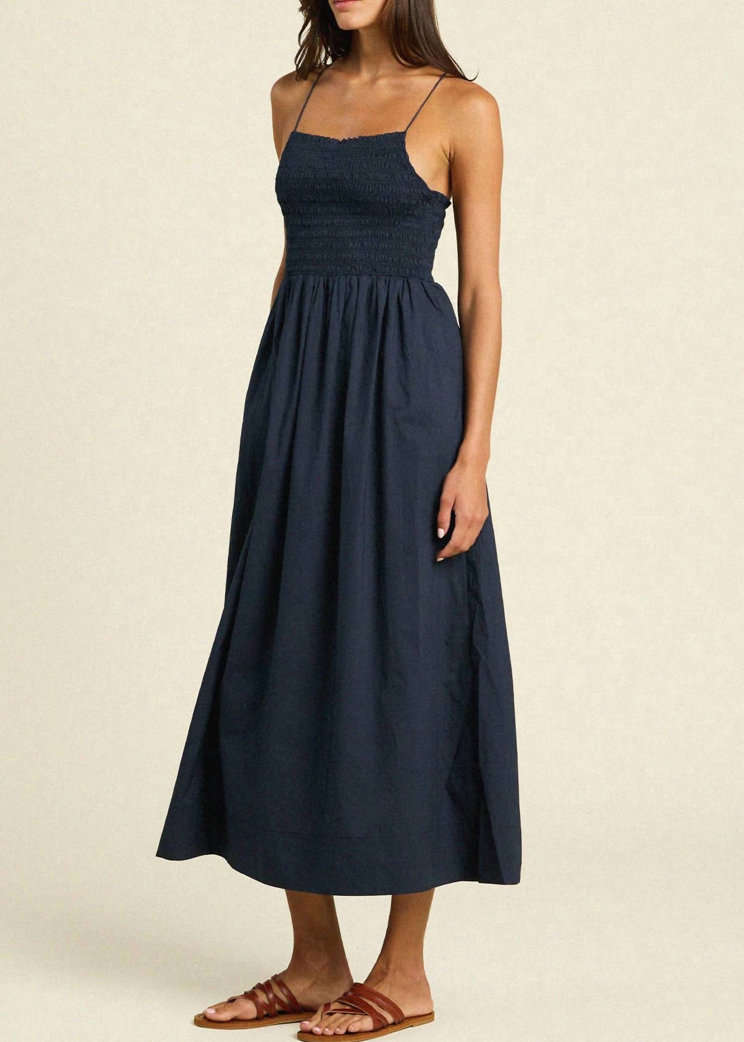 Trovata - Carmen Midi Dress
