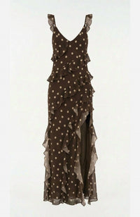 The Lulo Project - Cascade Maxi Dress
