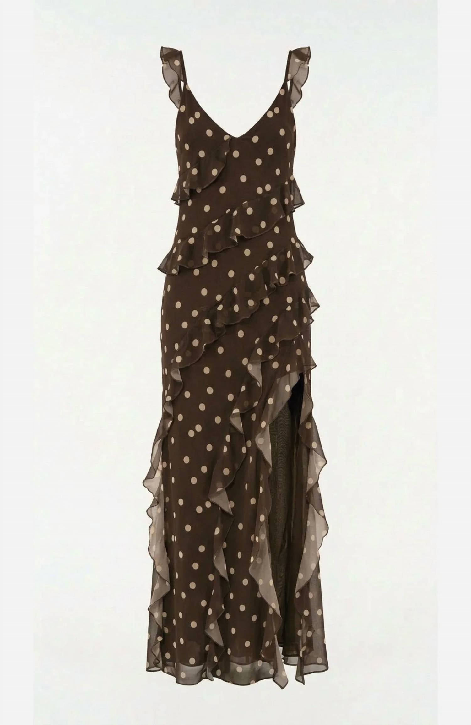 The Lulo Project - Cascade Maxi Dress