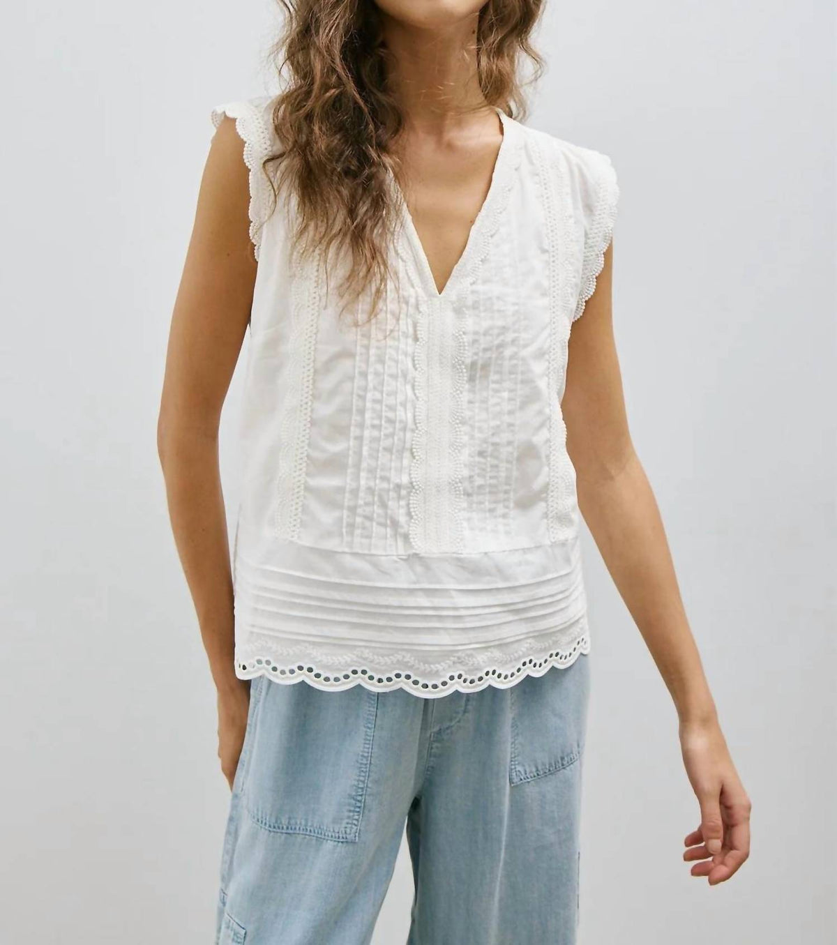 Melissa Nepton - Fennec Blouse