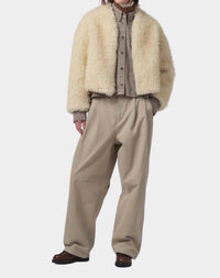 Girls Of Dust - Shetland Alaska Fluff Jacket