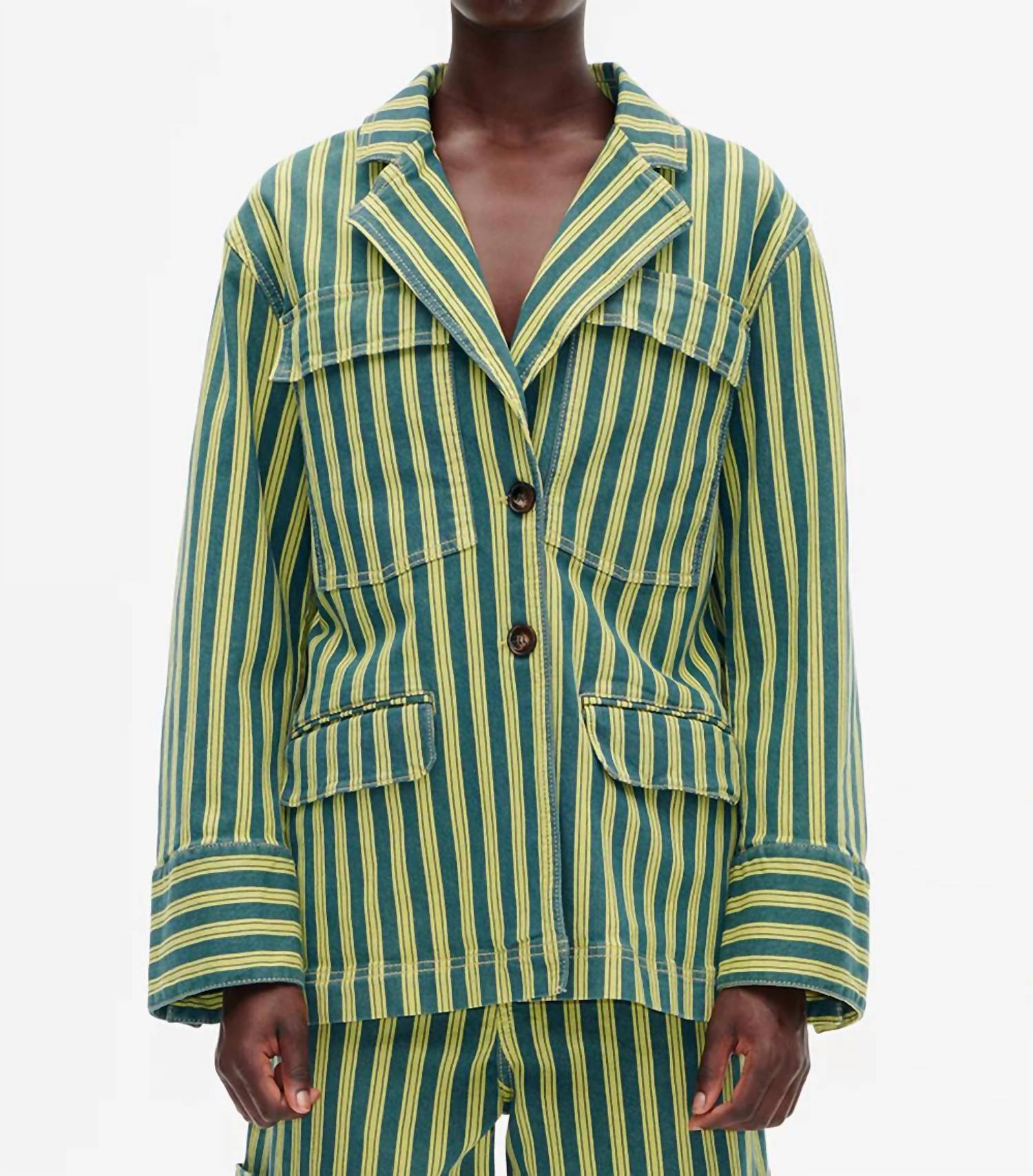 Baum Und Pferdgarten - Bina Jacket
